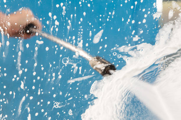 Best Post-Construction Pressure Washing  in Spring Ridge, MD